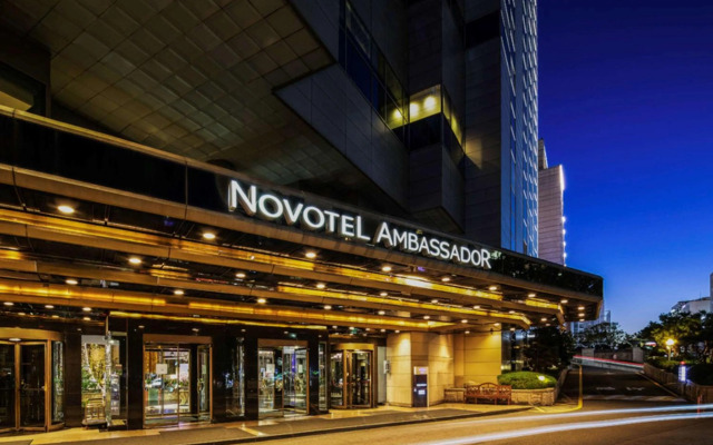 Novotel Ambassador Seoul Gangnam