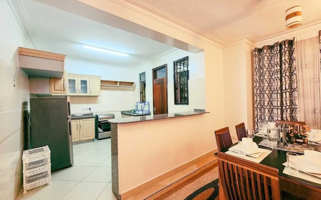 Lux Suites Sebuleni Apartments Nyali