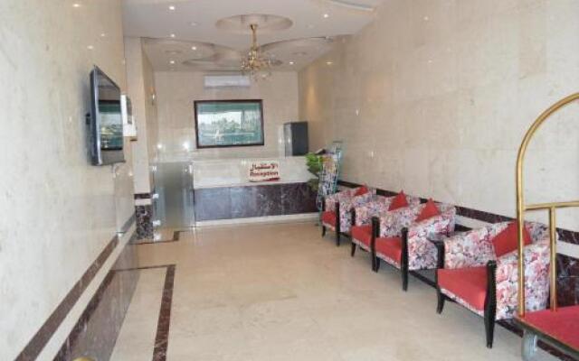 Al Noor Palace Furnished Units