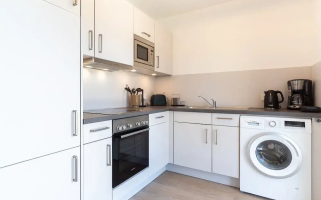 Ferienwohnung in Busum