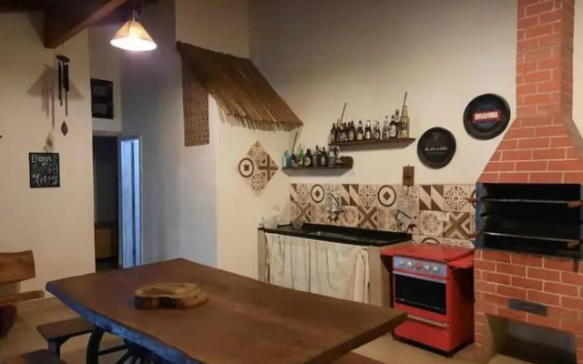 Lazer completo e exclusivo a 30m do mar