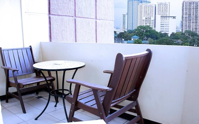 Manila Bay Serviced Apartments