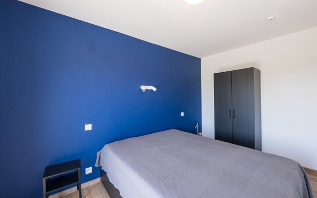 Apartment on the 5th Floor for Family