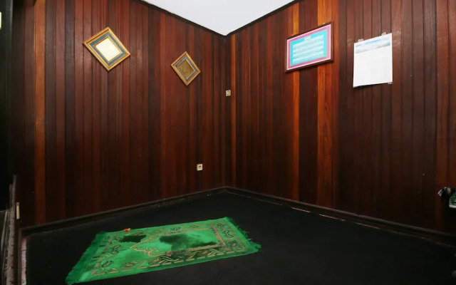 Airy Eco Syariah Gajah Mada 76 Balikpapan