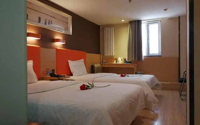 7 Days Inn Premium (Beijing Dongzhimen Airport Express Station) – Guest Rooms – Beijing