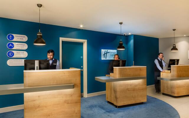 Holiday Inn Express Dublin City Centre by IHG