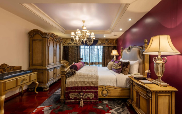 Tuli Imperial – Guest Rooms – Nagpur