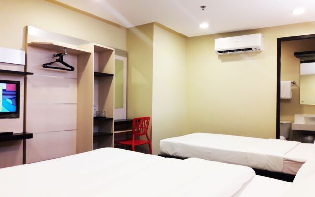 Sugbutel Family Hotel Cebu powered by Cocotel