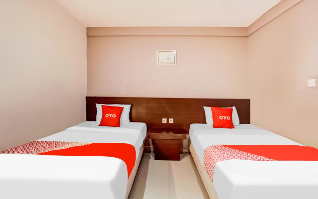 Hotel O Siwalankerto Near Surabaya Carnival