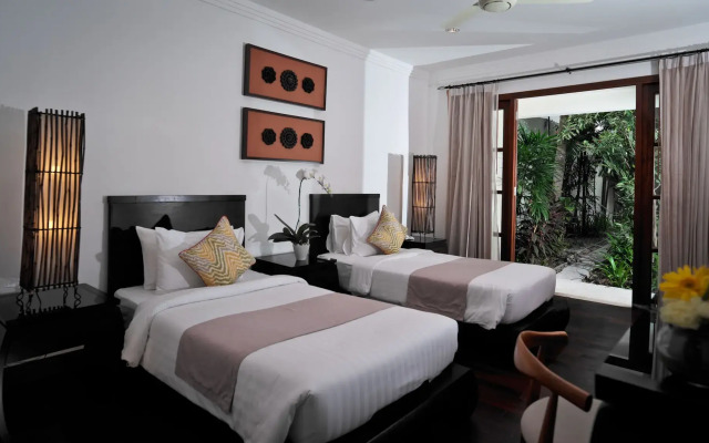 Kanda Residences Pool Villas