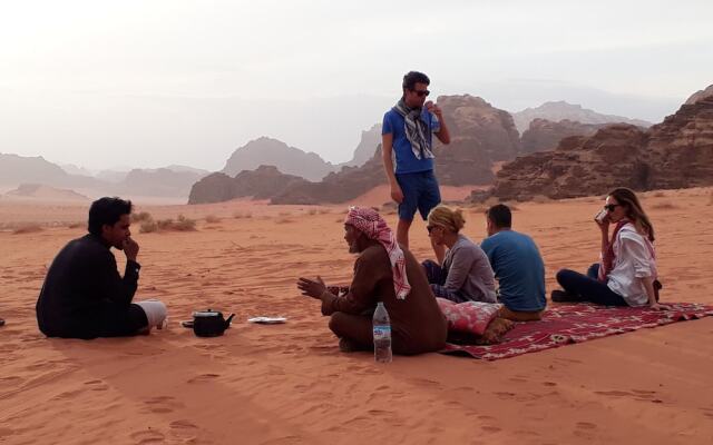 Wild Wadi Rum