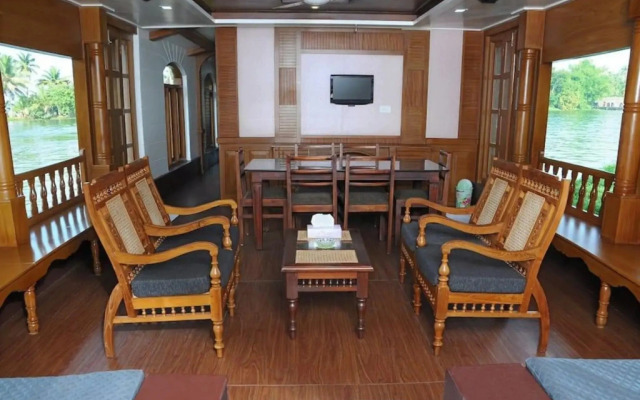 Coco Houseboats, Alleppey