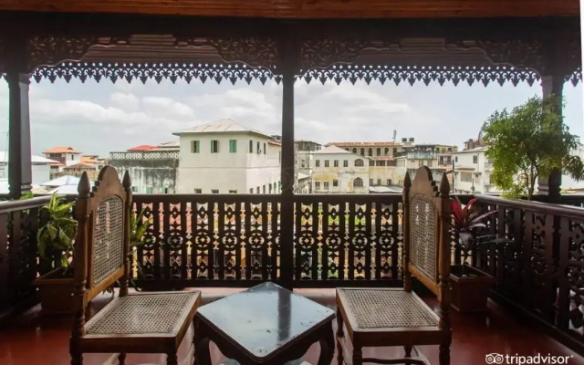 Mizingani Seafront Hotel