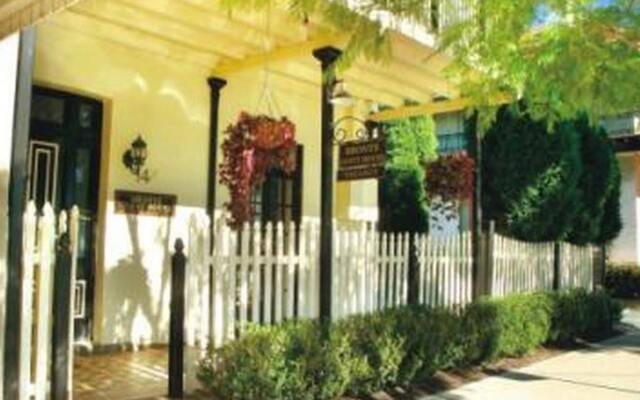 The Bronte Boutique Hotel