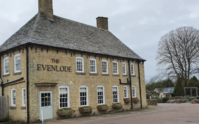 The Evenlode Rooms at Firehouse Oxford