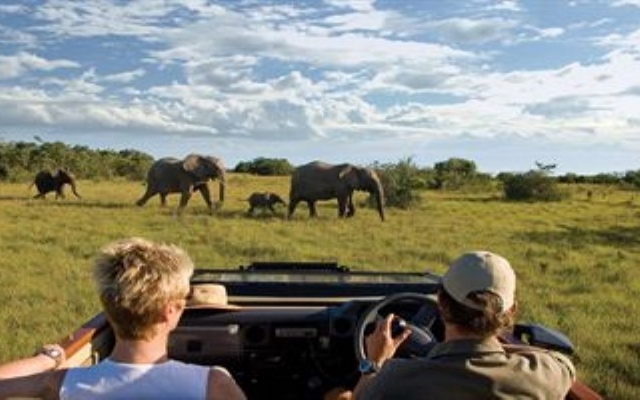 Kichaka Luxury Game Lodge