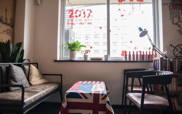 Hangzhou Wulin Youth International Hostel