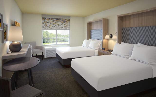 Holiday Inn Hotel & Suites Savannah Airport - Pooler, an IHG Hotel