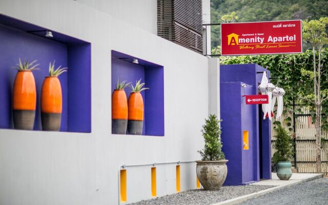 Amenity Apartel Samui