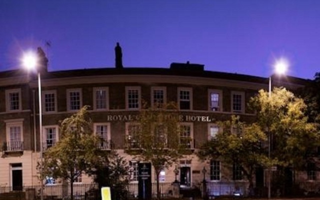 Royal Cambridge Hotel