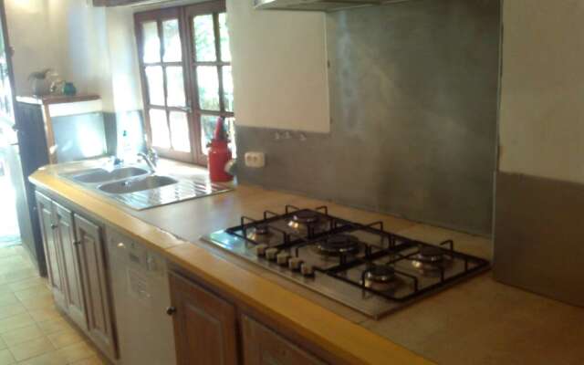 Ecogite La Maison Bleue