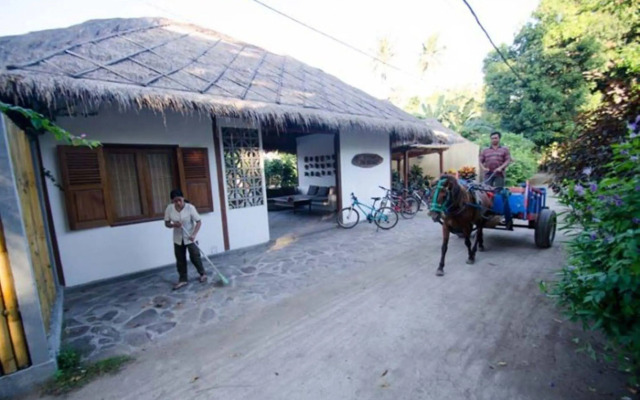 Si Pitung Village
