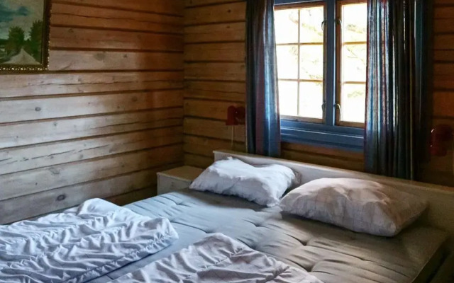 6 Person Holiday Home in Vikersund