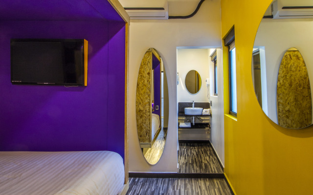 Hotel MX más roma