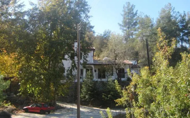 Eftychia's House