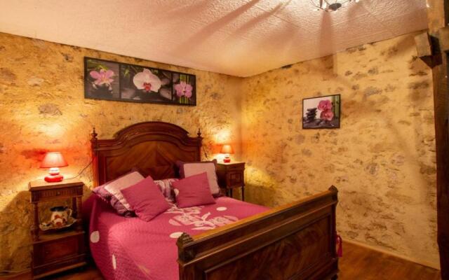 Appartement Beynac-et-Cazenac, 3 pièces, 5 personnes - FR-1-616-39