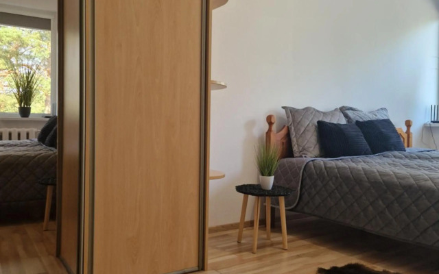 Duplex Apartment Vilte near Egle