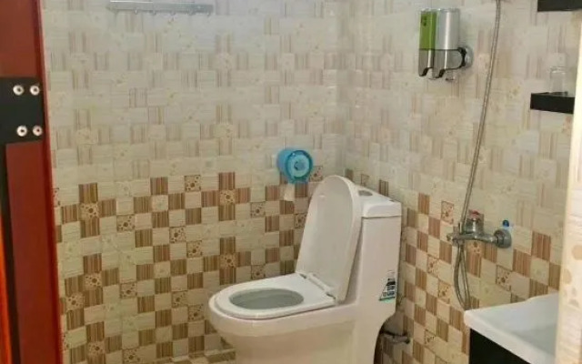 Yongxing Theme Holiday Hostel