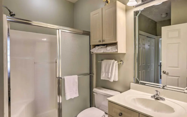 Magnolia Pointe Three-bedroom Apartment 101-4811