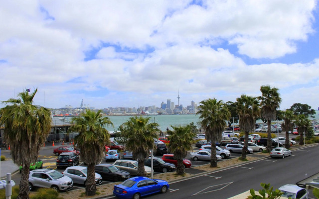 The Esplanade Hotel
