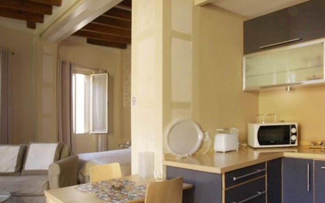 Apartamentos Reposo 1