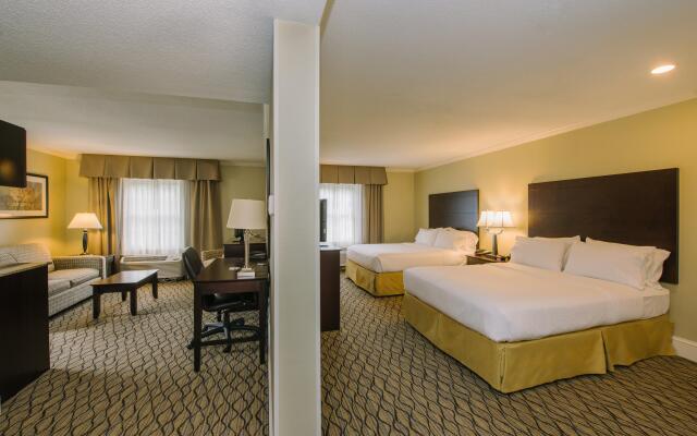 Holiday Inn Express & Suites Merrimack