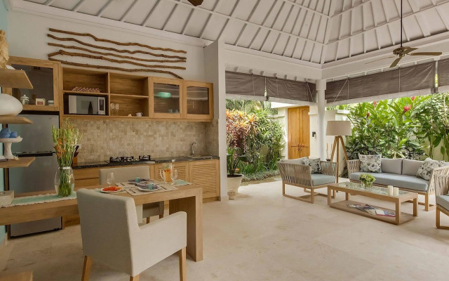 4S Villas At Seminyak Square