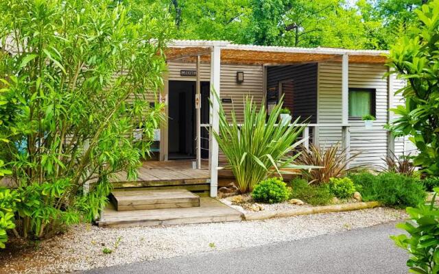 Camping Les Cent Chênes