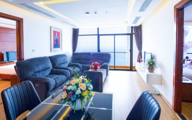 Le Hoang Beach Hotel Danang