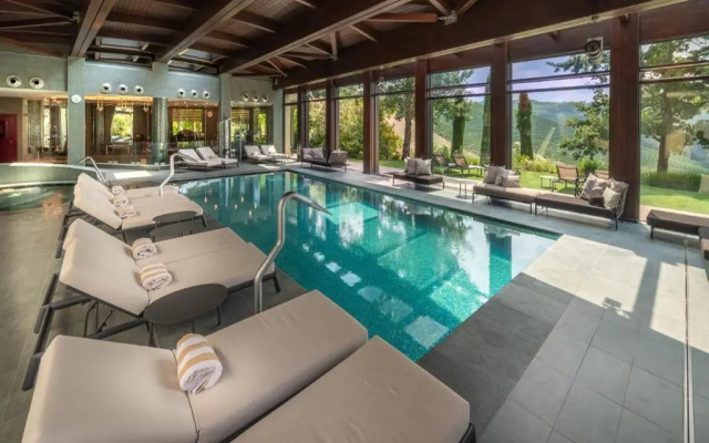 Hotel Il Boscareto Spa L Serralunga D'