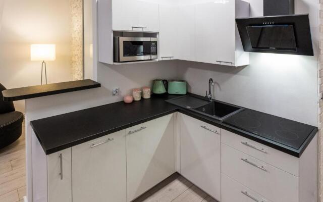 Apartament Rynek Sienny 1