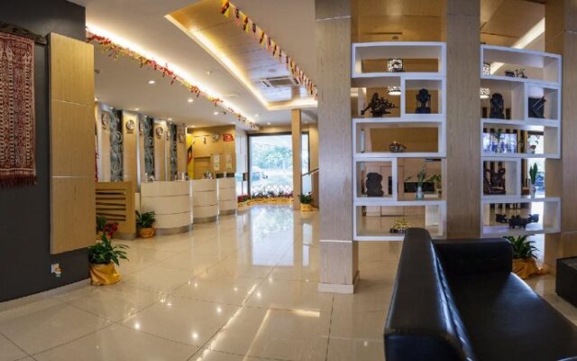 Paragon Lutong Hotel