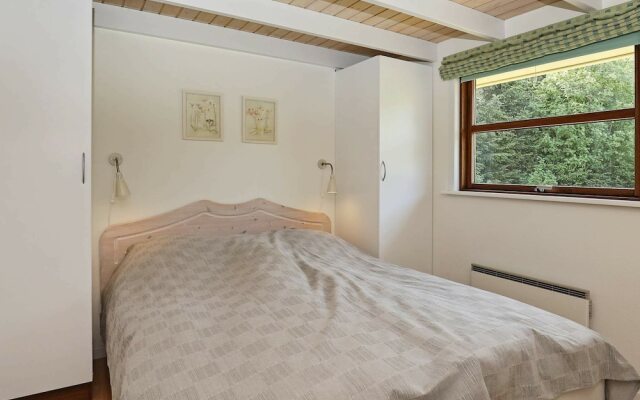 Luxurious Holiday Home Near Hals With Whirlpool