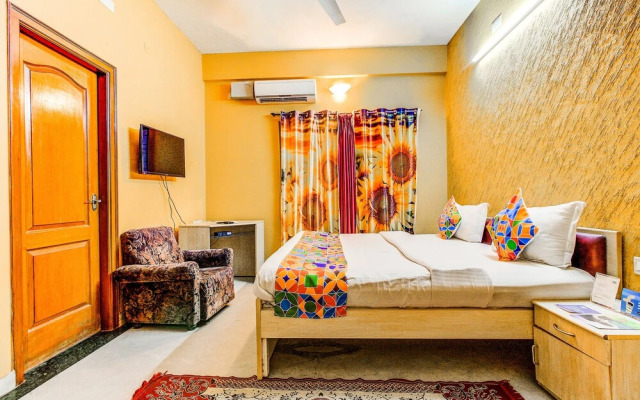 Hotel 12 Degree West by FabHotels