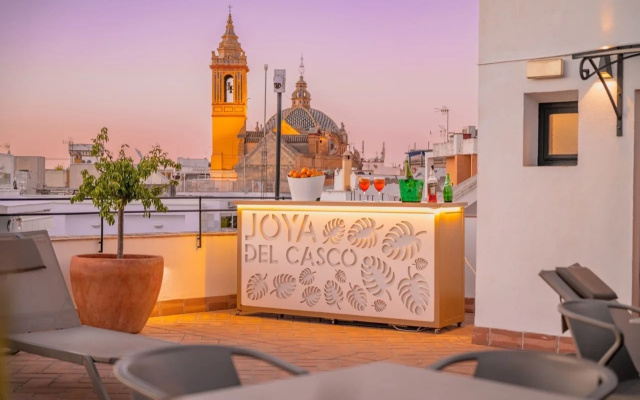 Joya del Casco Boutique Hotel