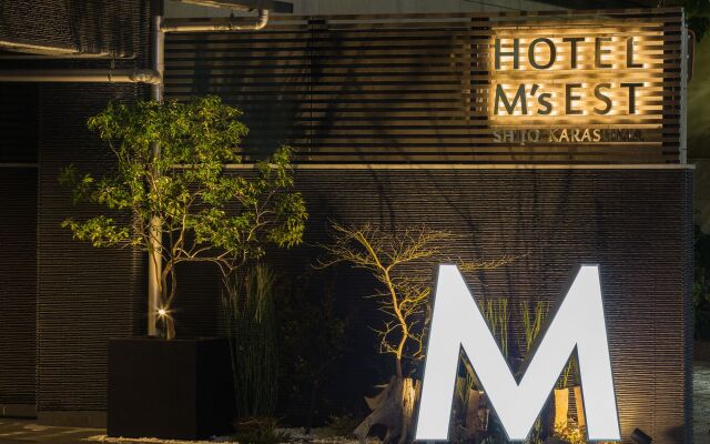 Hotel M's Est Shijo - Karasuma