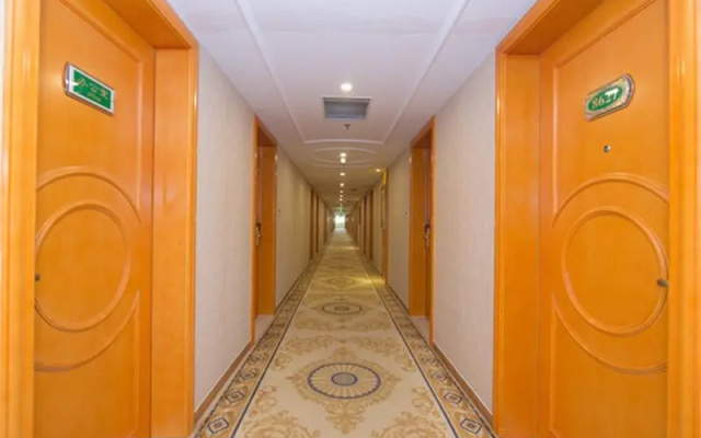 Vienna Hotel Guangzhou Nanpu Station Branch