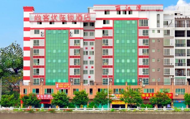Thank Inn Plus Hotel Meizhou Mei County Lijiang Bay