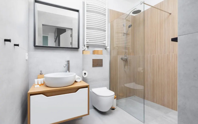 Apartments Steam Park Cracow by Renters