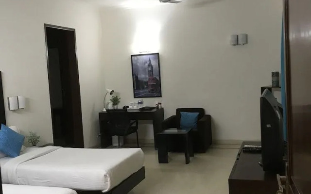 Comfort Villa Rooms and Suites